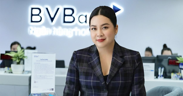 Bà Nguyễn Thanh Phượng rời HĐQT BVBank vì một lý do đặc biệt