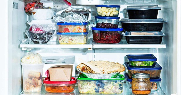 Sai lầm khi cất thực phẩm khiến tủ lạnh nhanh hôi, dễ nhiễm khuẩn
