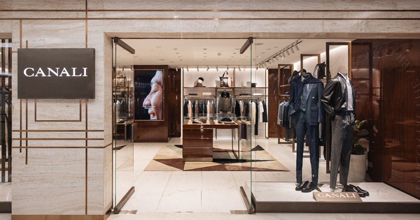 PNJ bắt tay CANALI: Mở rộng hệ sinh thái thời trang cao cấp