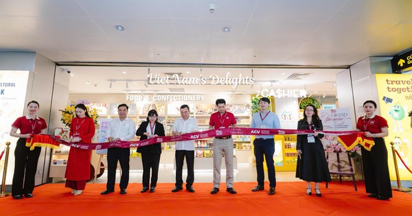 IPP Travel Retail mở rộng hệ sinh thái, nâng tầm trải nghiệm khách hàng tại sân bay Đà Nẵng