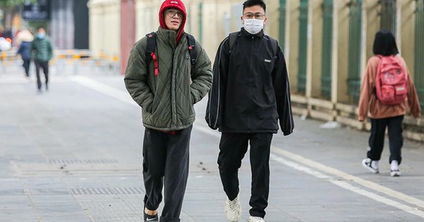 Dự báo thời tiết 27/12: Hà Nội rét sâu ngày cuối tuần, thấp nhất 13°C