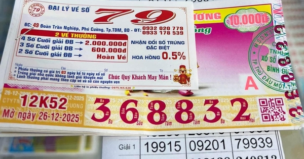 Xổ số miền Nam: Nhiều đại lý đang tìm người trúng giải độc đắc 84 tỉ đồng của 3 đài