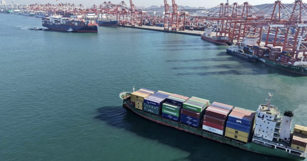 Nhiều biến động chờ thương mại thế giới