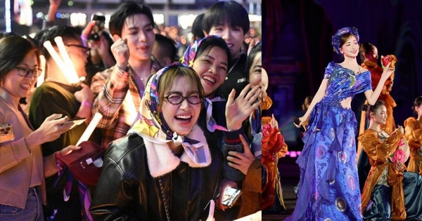 Hoà Minzy nói gì về việc làm show ở Mỹ Đình?