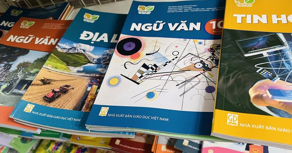Bộ GD-ĐT “chốt” bộ SGK “Kết nối tri thức với cuộc sống” sử dụng thống nhất toàn quốc
