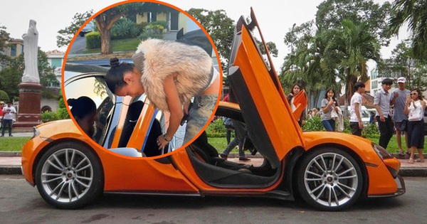 Đăng clip cô gái không biết mở cửa xe McLaren gây sốt, thanh niên tạo tranh cãi khi khẳng định đây là ‘tín hiệu tốt’