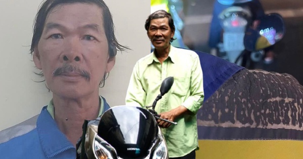 Gặp chú xe ôm bị lan truyền sai sự thật trên mạng: Tiết lộ về 2 chiếc xe PCX và SH trong nhà