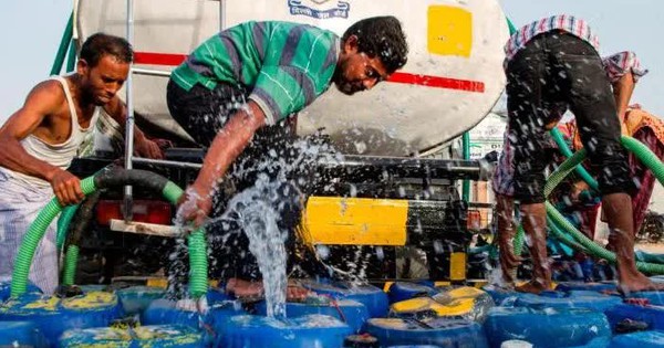 Khủng hoảng nước tại Ấn Độ đặt rủi ro cho các tập đoàn đồ uống lớn