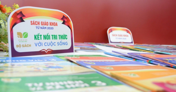 Từ năm học 2026–2027, đây là bộ sách giáo khoa được lựa chọn để sử dụng trên cả nước