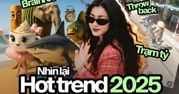 Tóm tắt trend 2025: Dùng Google Maps trở về quá khứ, book trạm tỷ chụp lén, cuối năm 