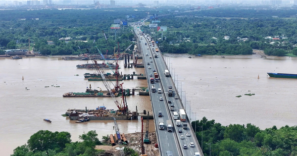 TP.HCM khẩn trương làm cầu, đường kết nối Đồng Nai