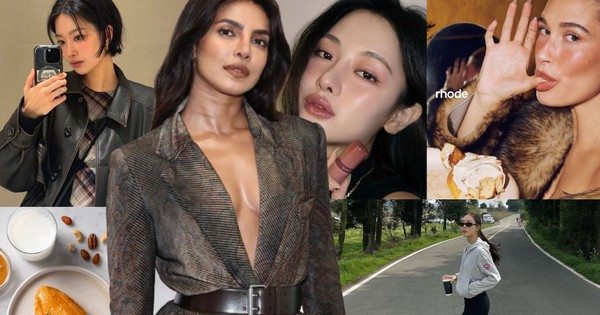 7 xu hướng làm đẹp nổi bật nhất năm 2025 do Vogue bình chọn