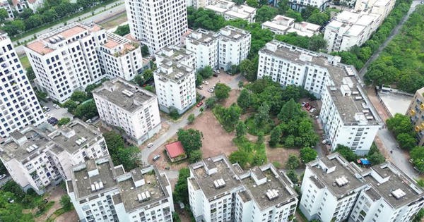 Nhiều dự án bất động sản “đắp chiếu” đã được tái khởi động