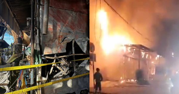 Vụ cháy khiến gia đình 4 người tử vong: Cháu bé 1 tháng tuổi may mắn sống sót