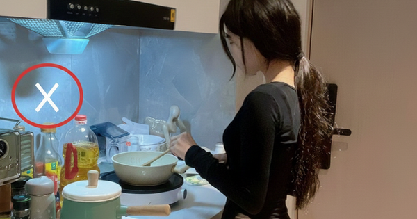 Nhà chật đến đâu cũng ĐỪNG để 8 thứ này gần bếp nấu, dễ cháy nổ còn biến chất, ăn vào như nuốt “ổ bệnh”