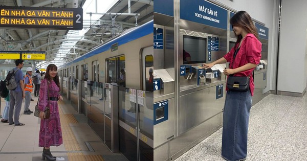 Đúng ngày 1/1/2026, người đi metro ở Sài Gòn cần chú ý thông báo mới, kẻo mất quền lợi