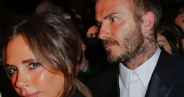 Bi kịch của Beckham