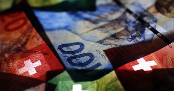 Thụy Sĩ đối mặt thời điểm 