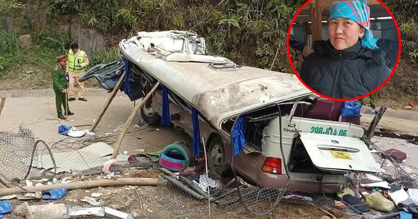 Vụ lật xe chở đoàn đi từ thiện khiến 9 người chết: Nhân chứng kể lúc xe lật, nạn nhân rơi ra ngoài