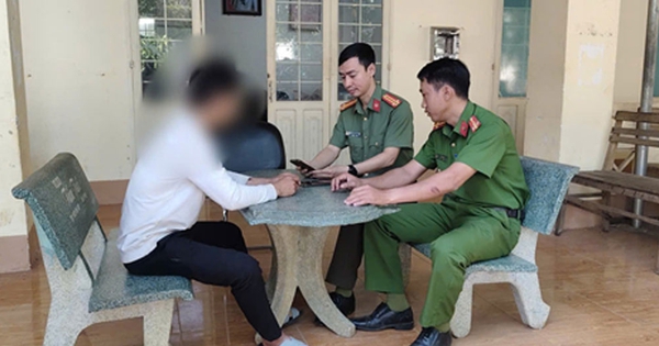 Tin nhắn khiến người đàn ông suýt bị lừa sang Campuchia, công an vào cuộc mới tỉnh ngộ