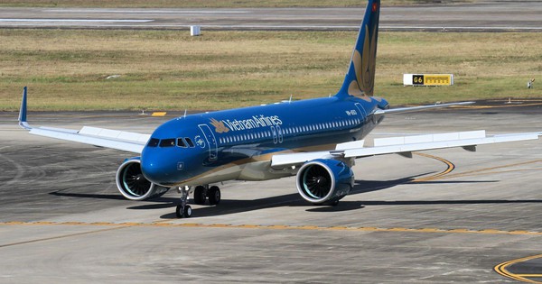 Vietnam Airlines tăng chuyến bay phục vụ cao điểm Tết Dương lịch 2026
