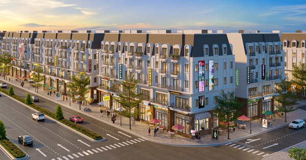 Chính thức mở bán dự án Harmonia City - Cơ hội đầu tư sáng giá cuối năm 2025