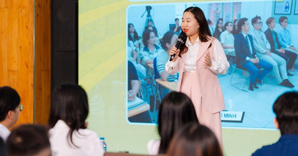 Nâng cấp mỗi ngày – Mang lại trải nghiệm tốt nhất cho học viên của IELTS Mentor