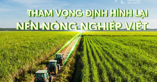 AgriS: Bước chuyển mình tỷ đô từ tư duy 