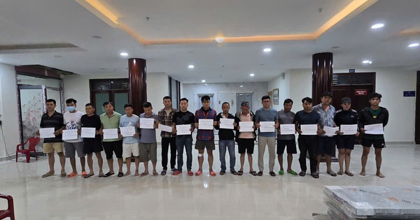 Khám xét khẩn cấp nơi ở của Võ Thanh Tùng và hàng chục người khác