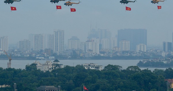 Một Việt Nam sau “sắp xếp lại giang sơn” 2025: Vùng trời quê hương nào cũng là bầu trời Tổ quốc!