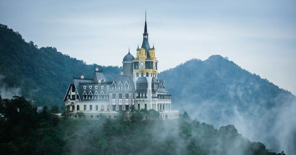 Nơi được ví như 