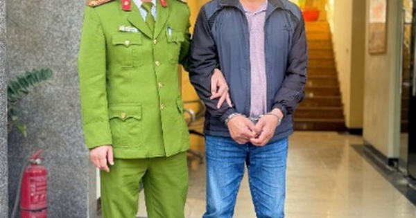 Bắt giữ Triệu Quang Thành sau 16 năm lẩn trốn