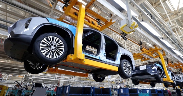 Biến động tại 