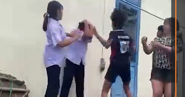 Nữ sinh bị đánh hội đồng ở Đà Nẵng: Hiệu trưởng Trường THCS Quế Phong nói gì?