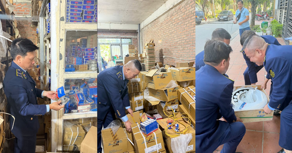 Thông tin mới nhất về hàng giả, hàng nhái mà mọi người dân cần nắm rõ