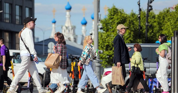 Hệ thống tài chính Nga đối mặt cuộc khủng hoảng?