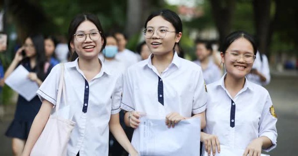 Hơn 20 triệu học sinh, sinh viên trên cả nước sắp nhận tin vui