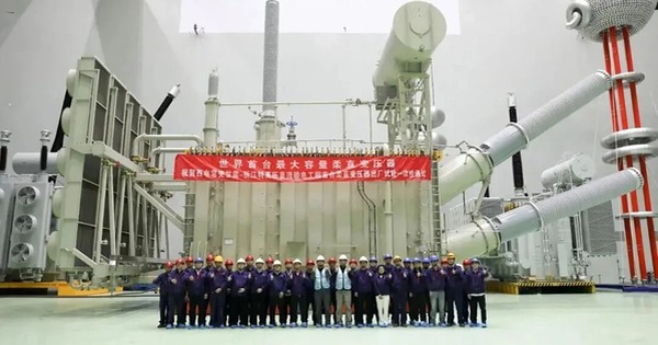 1 năm sau sự cố suýt gây tê liệt toàn quốc, Trung Quốc giải quyết ‘gọn ơ’ với công nghệ mạnh nhất hành tinh chưa quốc gia nào chạm tới