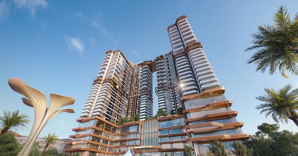 The Rey Edition tại Rivea Residences – Một khoảng trời riêng giữa lòng nội đô