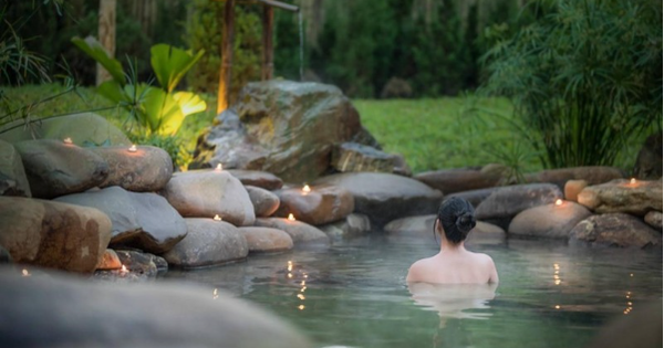 Khoáng nóng: Từ tài nguyên địa chất trở thành tài sản đầu tư