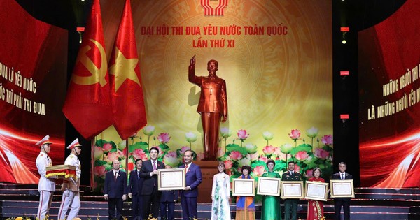 Anh hùng Lao động Nguyễn Việt Cường: 40 năm làm đẹp, làm giàu vùng đất Chín Rồng