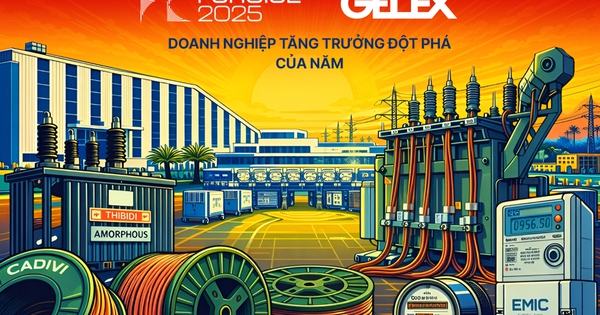 Hiện tượng Gelex Electric: Khi tăng trưởng đột phá gọi tên một doanh nghiệp sản xuất