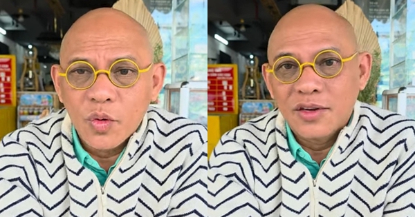 Trùm Điền Quân Color Man ra thông báo