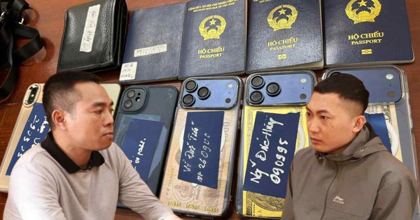 Thủ đoạn tinh vi khó tin của 2 ông trùm người Việt trong đường dây lừa đảo 120 tỷ đồng