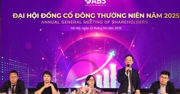 Cổ đông Chứng khoán An Bình chốt 2 phương án tăng vốn