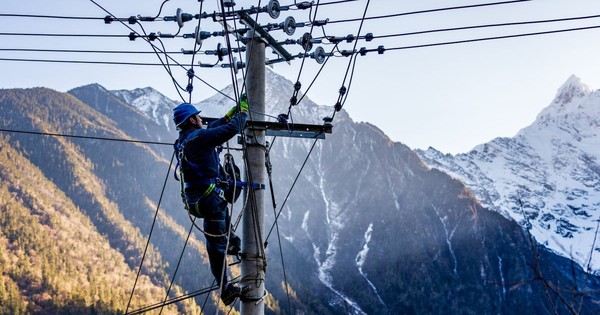 Trung Quốc phá vỡ 