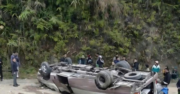 Thông tin mới vụ tai nạn thảm khốc khiến 9 người tử vong