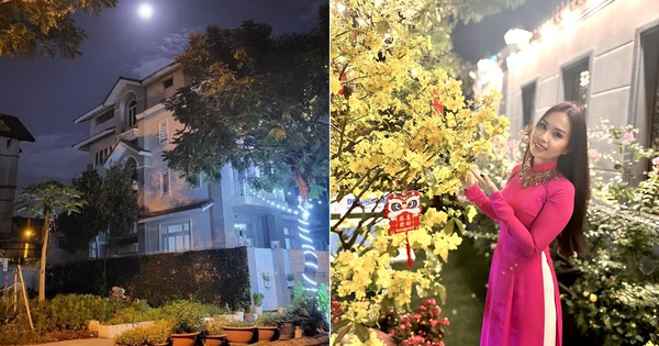 Ca sĩ ở biệt thự 20 tỷ, chồng là nhân vật tiếng tăm trong showbiz, em gái là vợ tỷ phú giàu nhất thế giới