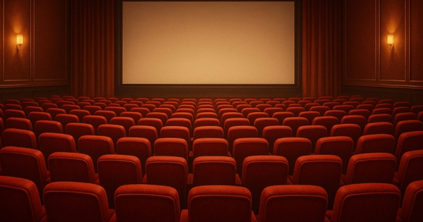 Tại sao ghế ở rạp chiếu phim đều là màu đỏ?
