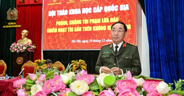 Bộ Công an: 5 năm Việt Nam mất gần 40.000 tỉ đồng vì lừa đảo trực tuyến